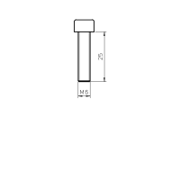 AMADA® SAFETY SCREW