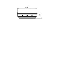 AMADA® PTFE INSULATOR FOR ADAPTOR