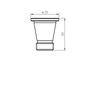 BYSTRONIC®NOZZLE BODY