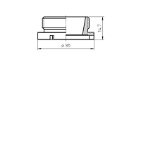 BYSTRONIC®FASTENING NUT