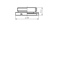 BYSTRONIC®FASTENING NUT