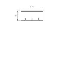 BYSTRONIC®INSULATING RING WITH HOLES