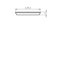 BYSTRONIC®ISOLATOR CERAMIC RING