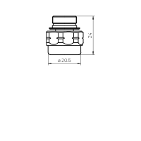 BYSTRONIC®NOZZLE BODY