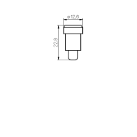 CINCINNATI®ELONGATED NOZZLE TIP 1.5