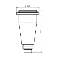 CINCINNATI<sup>®</sup><br> TIP RETAINER EXTENTION