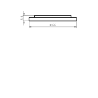 BYSTRONIC®PTFE DISC