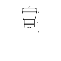 BYSTRONIC®NOZZLE BODY