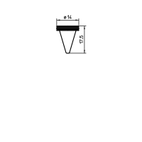 TRUMPF® - HASS®YAG NOZZLE TIP 1.0 W/O-RING