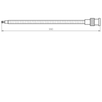 KOIKE®SENSOR CABLE 39 CM