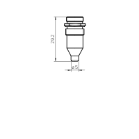 KOIKE®NOZZLE TIP 1.7