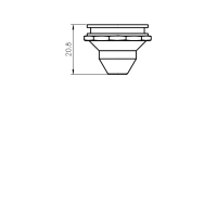 KOIKE® OUTER NOZZLE 6.0