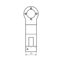 MAZAK®STYLUS ARM WITH SCREW M6