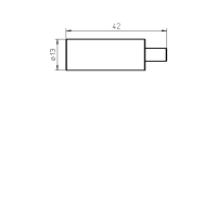 MAZAK®STYLUS PIN