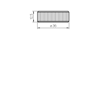 MAZAK®RETAINER NUT