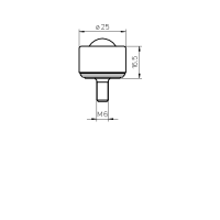 MAZAK®FREE TABLE ROLLER PKG 2