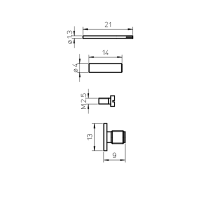 MAZAK®KIT CONNECTOR (AL76-88-127-113)