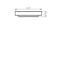 MAZAK®BRASS BASE