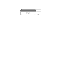 MAZAK®PTFE SPACER 24x3