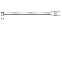 MAZAK®CONNECTING CABLE FOR SENSOR HEAD