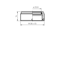 MAZAK®5-AXIS INSULATOR