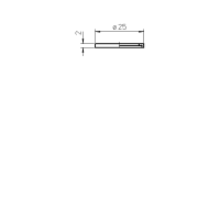 MAZAK®WASHER FOR CONE