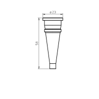 MAZAK®INNER SENSOR CONE