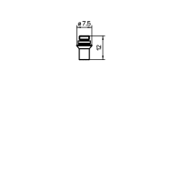 MAZAK<sup>®</sup><br>NOZZLE TIP ZK 2.5<br><span style="color