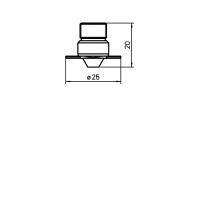 MAZAK®NOZZLE TIP 3.0 SPECIAL