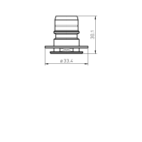 MAZAK®H.G. NOZZLE HOLDER LARGE