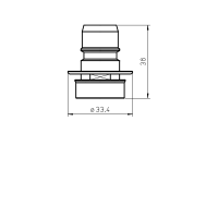 MAZAK®H.G. NOZZLE HOLDER LONG