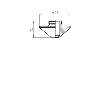 MAZAK®NOZZLE TIP 5.0