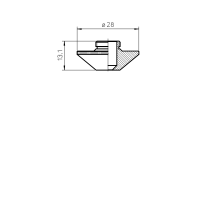 MAZAK®NOZZLE TIP 5.0