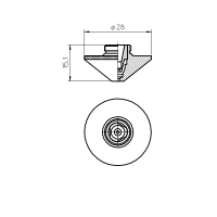 MAZAK®DOUBLE NOZZLE TIP 4.5