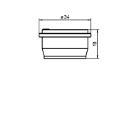 CR ELECTRONIC®NOZZLE HOLDER