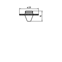 PRECITEC®NOZZLE TIP 0.8