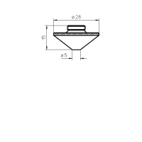 PRECITEC®NOZZLE TIP HD 4.5