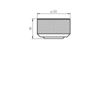 MITSUBISHI®NOZZLE NUT