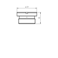 MITSUBISHI®NOZZLE HOLDER IT461