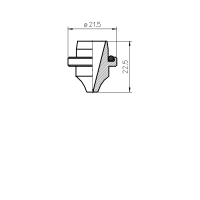 MITSUBISHI®NOZZLE TIP 1.4 W/o-ring