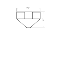 MITSUBISHI®EX OUTER NOZZLE 4.0