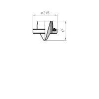 MITSUBISHI®EX INNER NOZZLE 1.5 - 24 HOLES W/o-ring