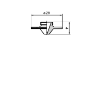 PRECITEC®NOZZLE TIP HD 5.0