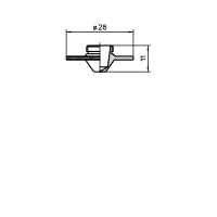 PRECITEC®NOZZLE TIP 2.5