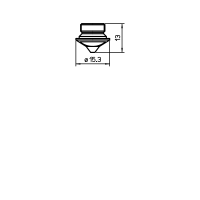 PRECITEC®NOZZLE TIP 1.5