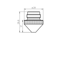 PRECITEC®NOZZLE TIP 3.0