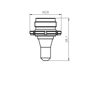 TANAKA®INNER NOZZLE TIP 2.0