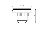 TANAKA®NOZZLE OUTER