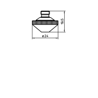 PRIMA I.®NOZZLE TIP L.W. 3.0