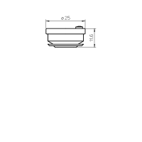 TRUMPF®ORIG. NOZZLE HOLDER